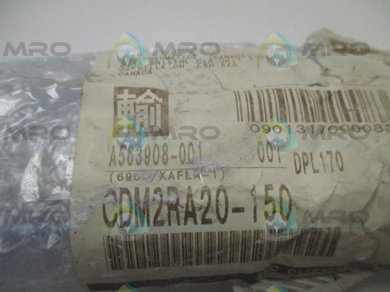 SMC CDM2RA20-150 PNEUMATIC CYLINDER  NSMP