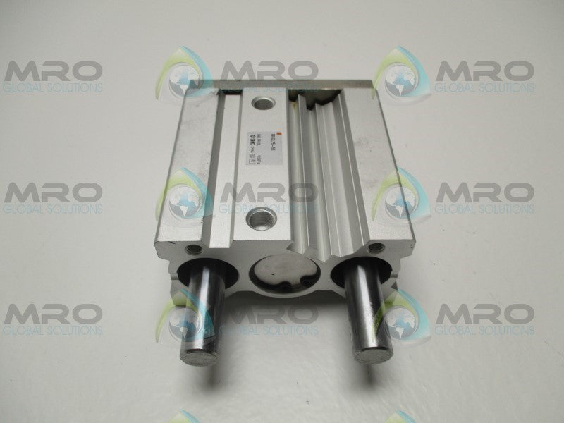 SMC MGQL25-50 COMPACT GUIDE CYLINDER  NSNP