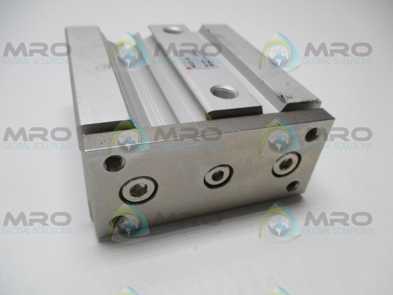 SMC MGQL25-50 COMPACT GUIDE CYLINDER  NSNP