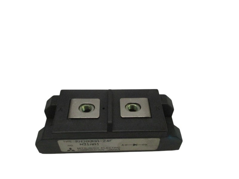 MITSUBISHI RM300HA-24F RECTIFIER MODULE  NSNP