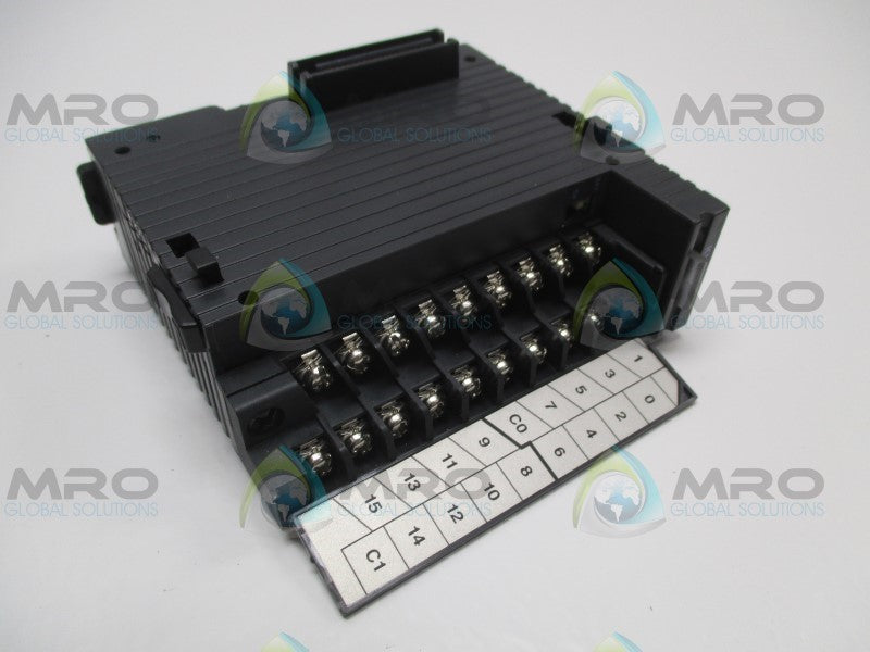 KEYENCE KV-B16XA INPUT MODULE  NSNP