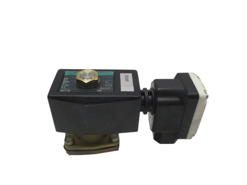 CKD ADK11-8A PNEUMATIC VALVE  NSNP