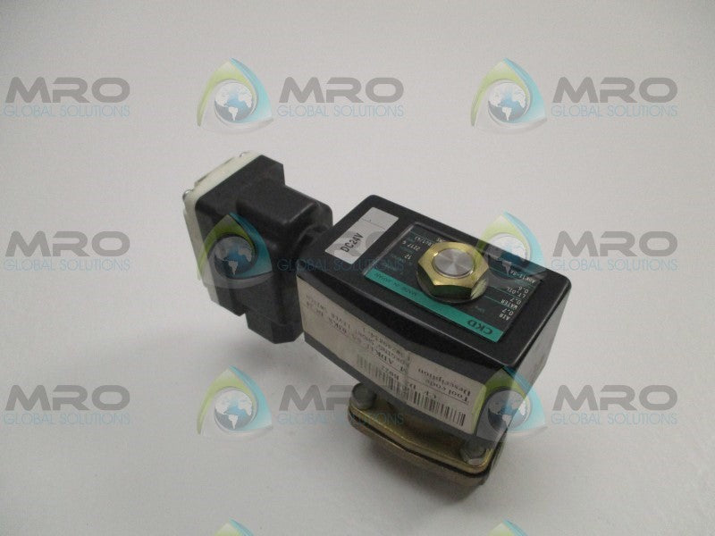CKD ADK11-8A PNEUMATIC VALVE  NSNP