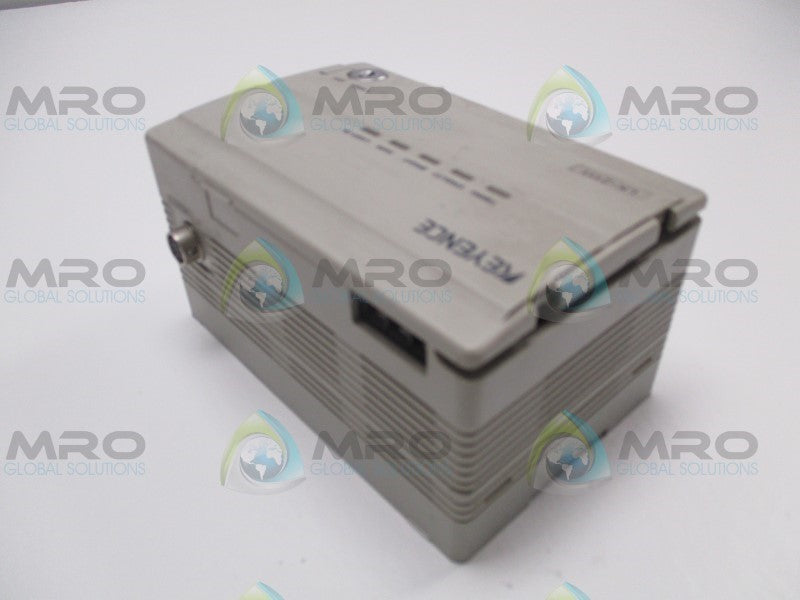 KEYENCE LK-2111 PROGRAMMABLE CONTROLLER (NO KEY)  NSNP