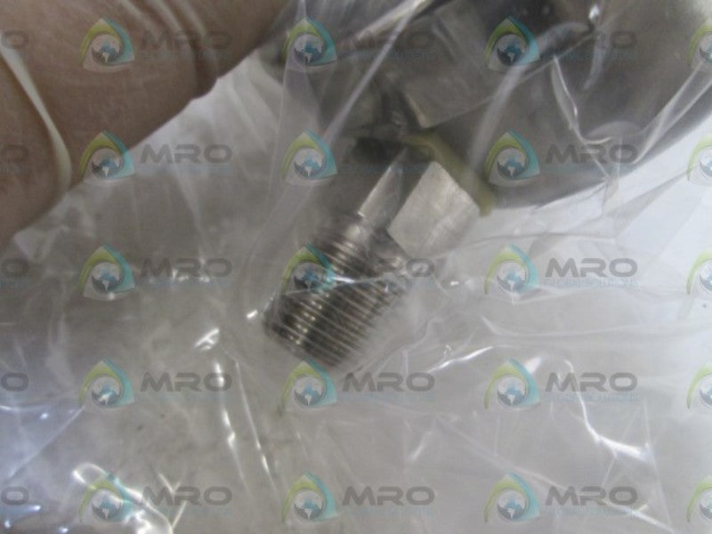 MC DANIEL CONTROLS. INC. GAUGE 1/4" NPT 0-30PSI Q3B NSMP