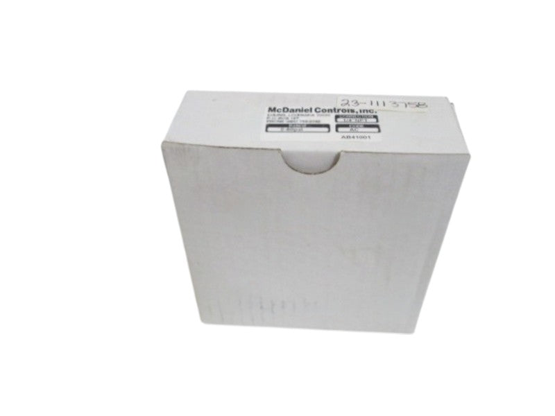 MC DANIEL CONTROLS, INC. GAUGE 1/4" NPT 0-60PSI AC NSMP