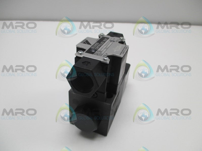 DAIKIN KS0-G02-2BA-30-EN SOLENOID CONTROLLED VALVE  NSNP