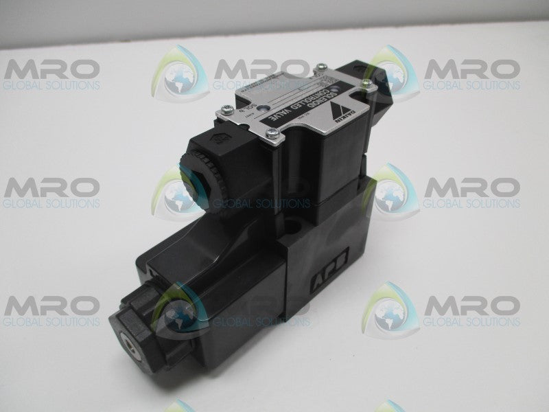 DAIKIN KS0-G02-2BA-30-EN SOLENOID CONTROLLED VALVE  NSNP