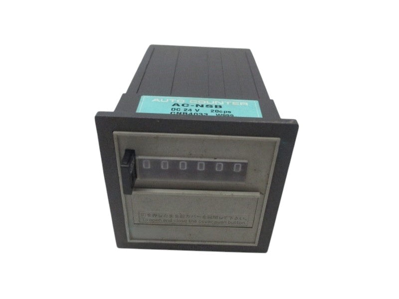 HOKUYO AC-NSB AUTO COUNTER  UNMP