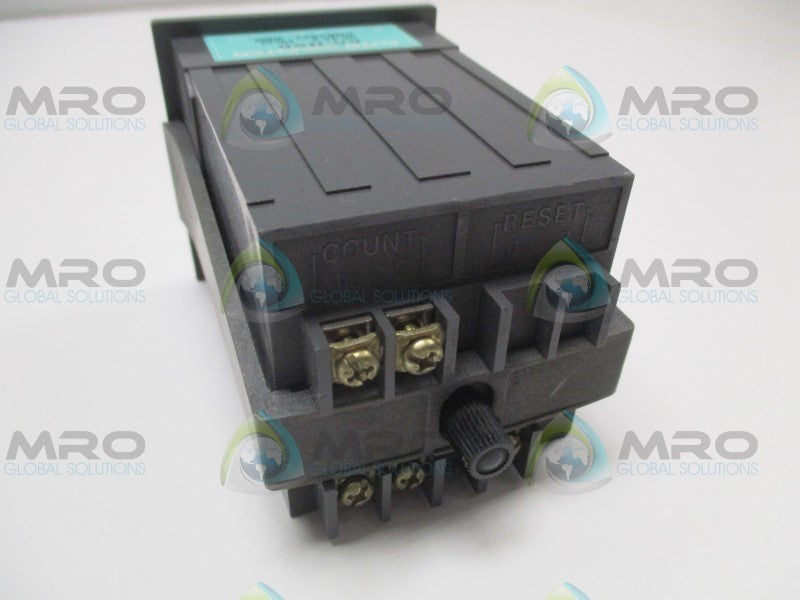 HOKUYO AC-NSB AUTO COUNTER  UNMP