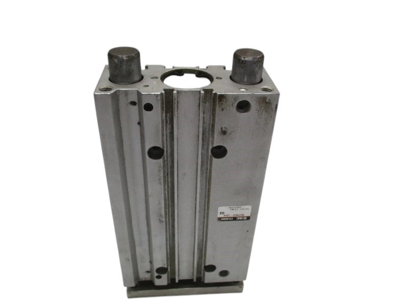 SMC MGPM32-125A GUIDE SLIDE CYLINDER (REPAIRED)  UNMP