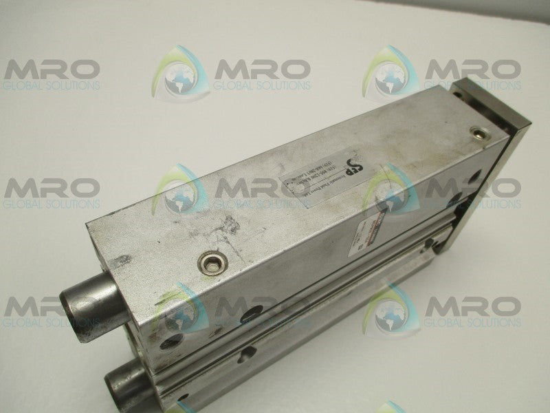 SMC MGPM32-125A GUIDE SLIDE CYLINDER (REPAIRED)  UNMP