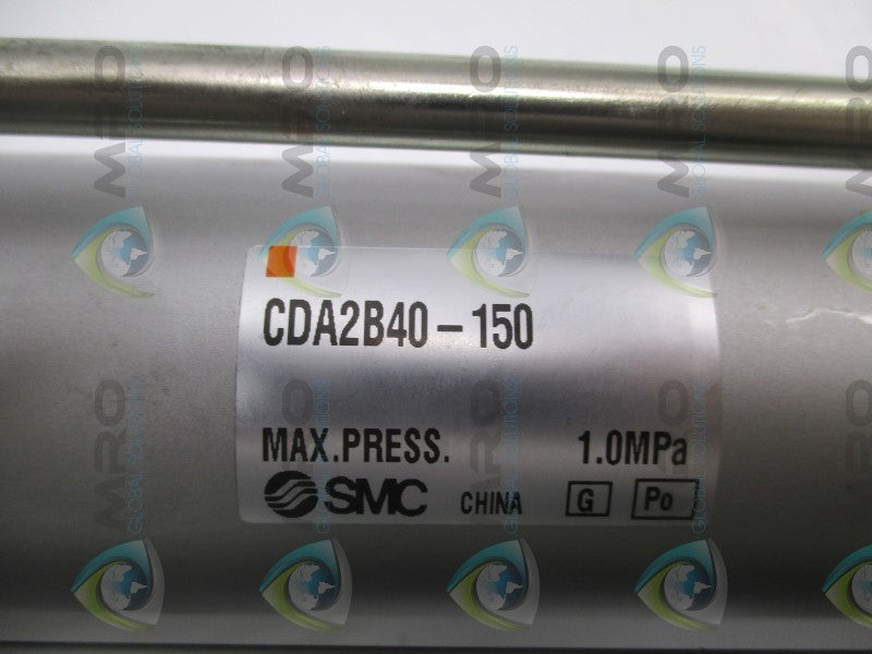 SMC CDA2B40-150 TIE ROD CYLINDER  NSNP