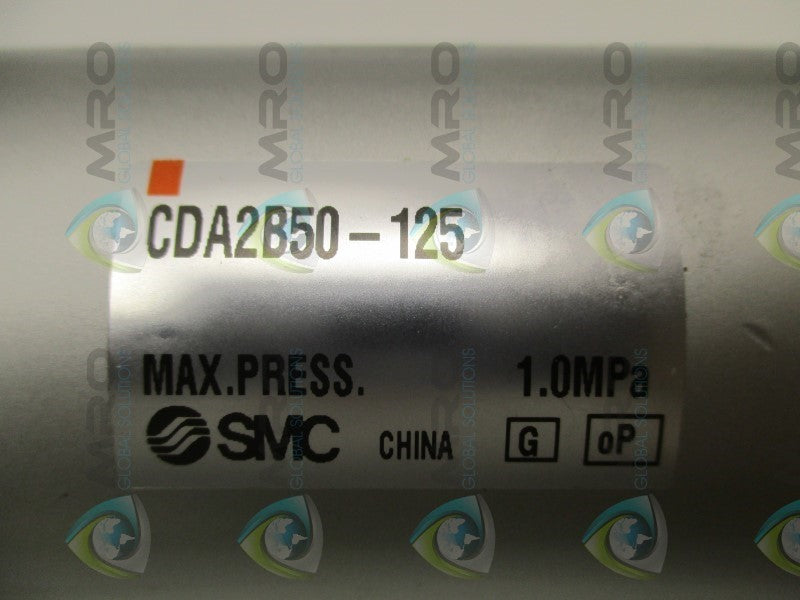 SMC CDA2B50-125 TIED ROD CYLINDER  NSNP