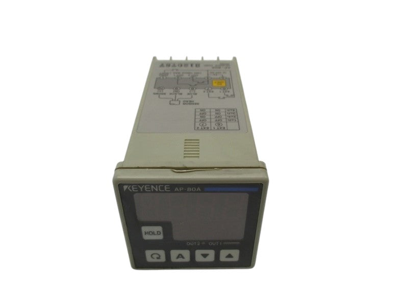 KEYENCE AP-80A DIGITAL PRESSURE SENSOR  NSNP