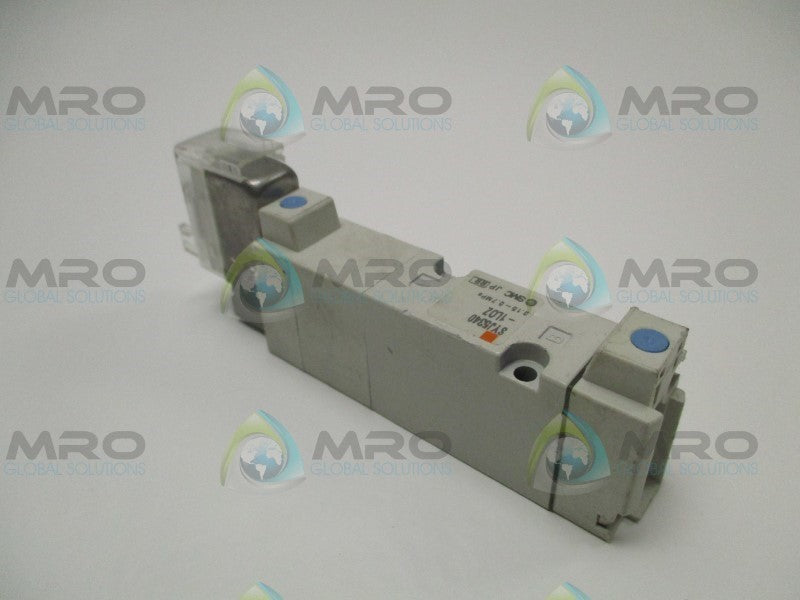 SMC SYJ5340-1LOZ SOLENOID VALVE (AS PICTURED)  NSNP
