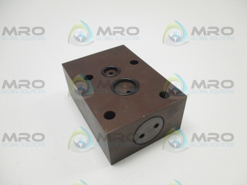 SR ENGINEERING RLM021 RELIEF VALVE  NSNP