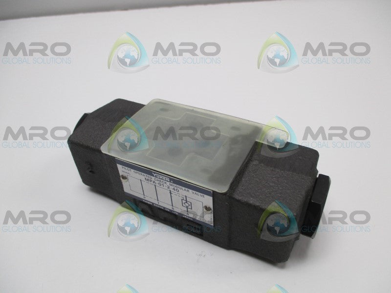 YUKEN MPA-01-2-40  NSNP