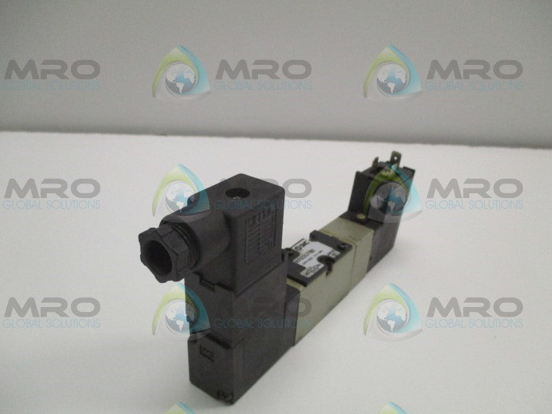 SMC NVFS2310-3DZ PNEUMATIC SOLENOID VALVE  UNMP