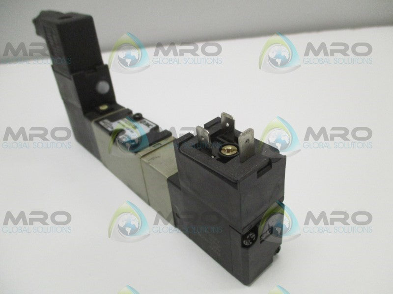 SMC NVFS2310-3DZ PNEUMATIC SOLENOID VALVE  UNMP