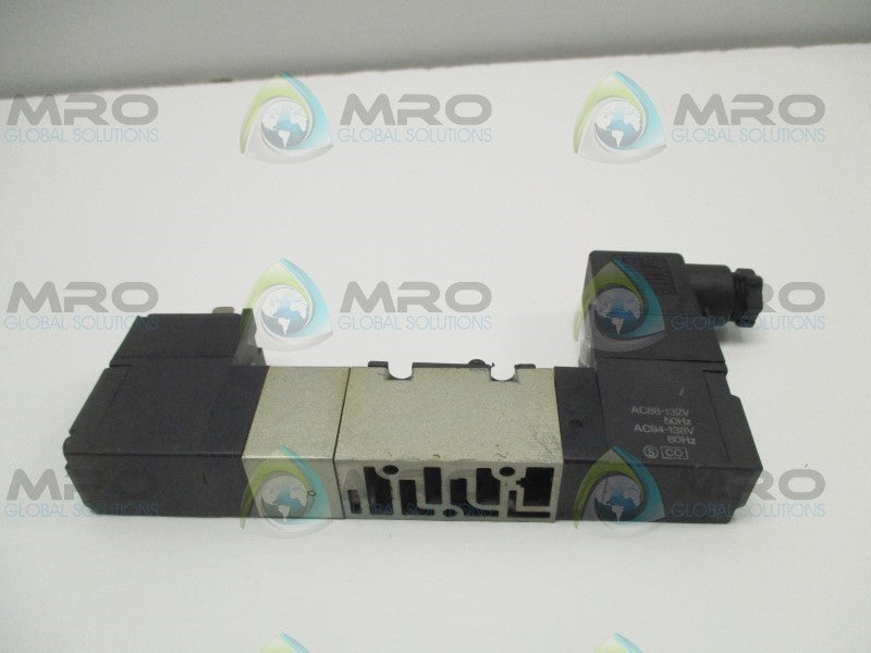 SMC NVFS2310-3DZ PNEUMATIC SOLENOID VALVE  UNMP