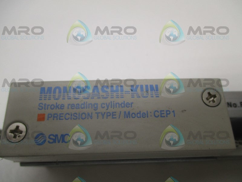 SMC CEP1B12-25L-M9BVL STROKE READING CYLINDER  NSNP