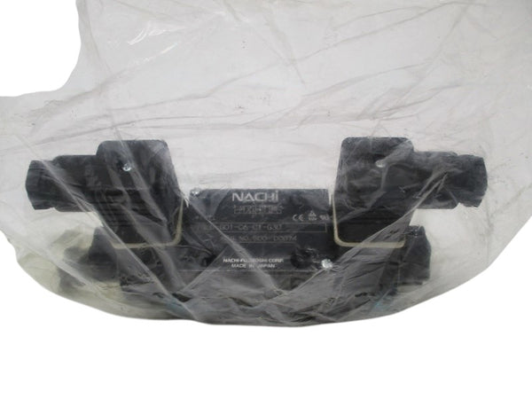 NACHI SLD-G01-C6-C1-G30 DIRECTIONAL CONTROL VALVE  NSNP