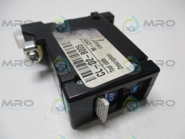 FUJI ELECTRIC CP31D CIRCUIT BREAKER 5A  NSNP