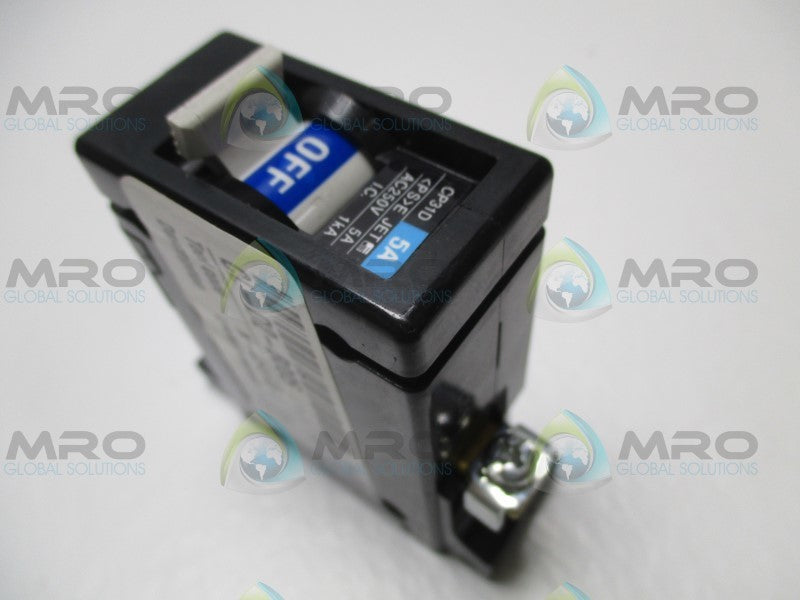 FUJI ELECTRIC CP31D CIRCUIT BREAKER 5A  NSNP