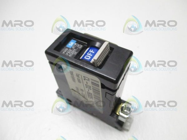FUJI ELECTRIC CP31D CIRCUIT BREAKER 5A  NSNP