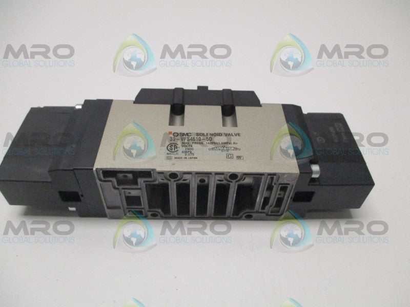 SMC 30-VFS4610-5D SOLENOID VALVE  NSNP