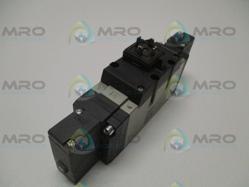 SMC 30-VFS4610-5D SOLENOID VALVE  NSNP