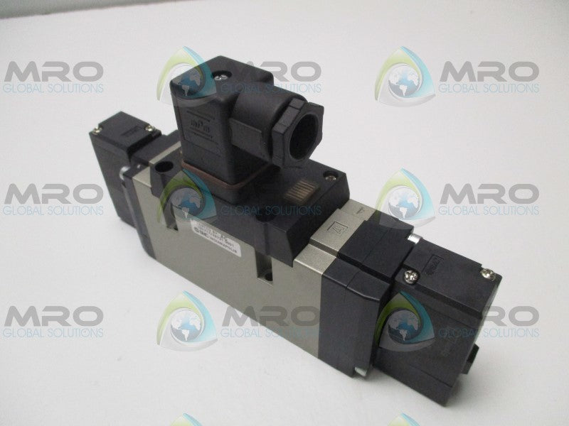 SMC NVFS4410-5DZ PILOT SOLENOID VALVE  NSNP