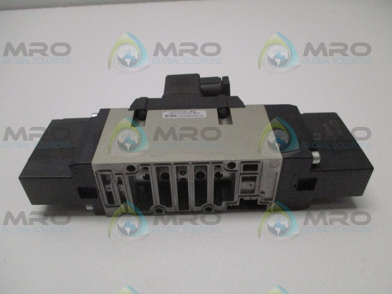 SMC NVFS4410-5DZ PILOT SOLENOID VALVE  NSNP