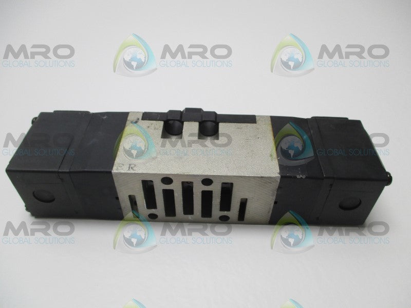 SMC VS7-6-FJG-D-1Z PILOT SOLENOID VALVE (AS PICTURED)  NSNP
