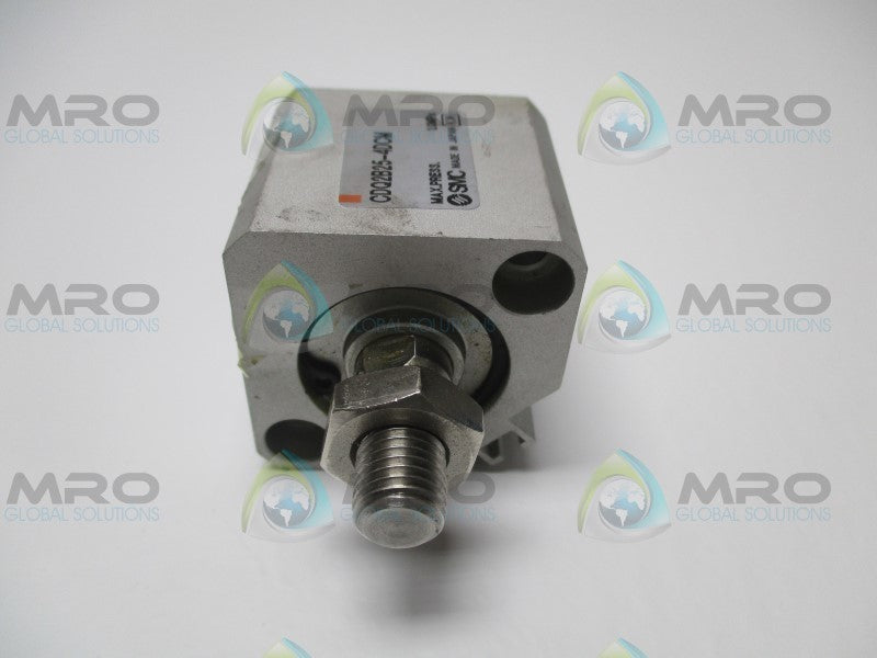 SMC CDQ2B25-4DCM COMPACT CYLINDER  NSNP