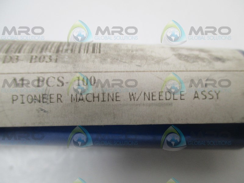 POSTIVE CONTACT SENSOR 100 SYSTEM TOOL SENSOR  UNMP