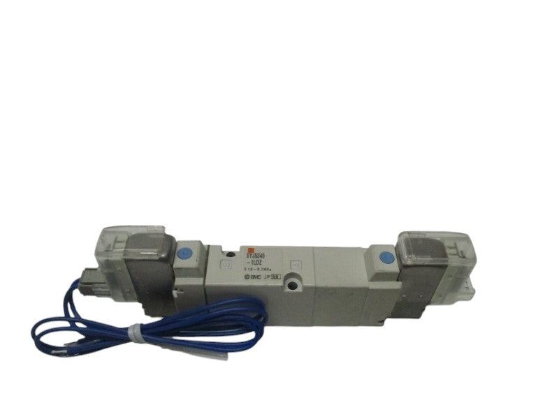 SMC SYJ5340-1LOZ SOLENOID VALVE  NSNP