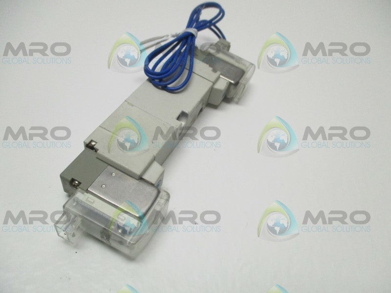 SMC SYJ5340-1LOZ SOLENOID VALVE  NSNP