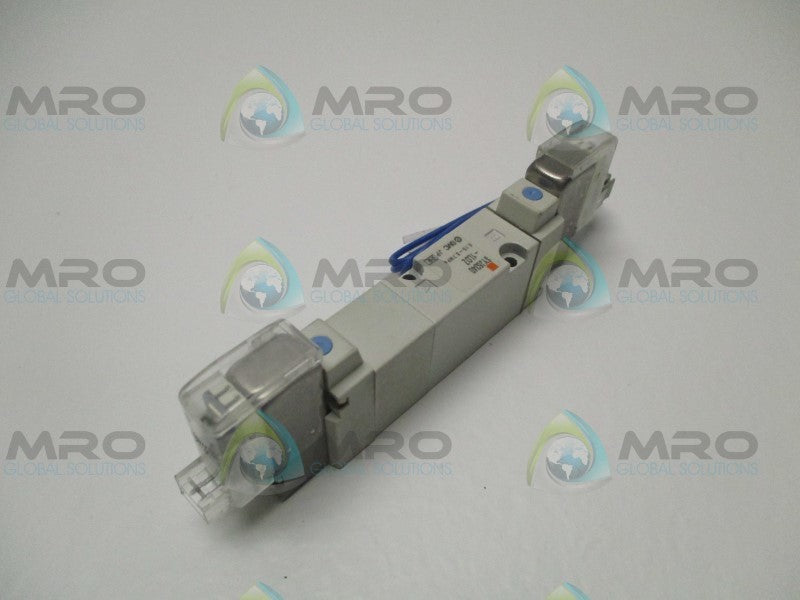 SMC SYJ5340-1LOZ SOLENOID VALVE  NSNP