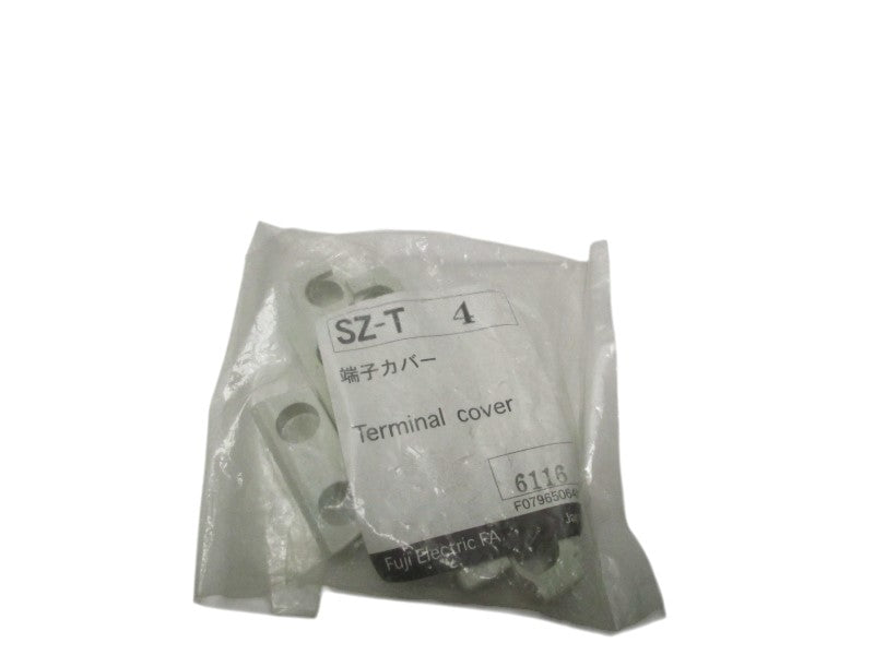 FUJI ELECTRIC SZ-T4 TERMINAL COVER  NSMP