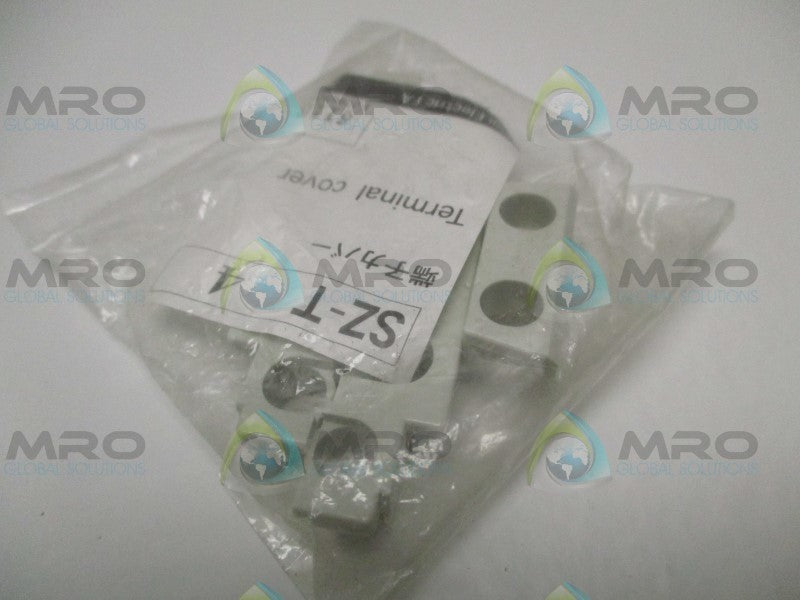 FUJI ELECTRIC SZ-T4 TERMINAL COVER  NSMP