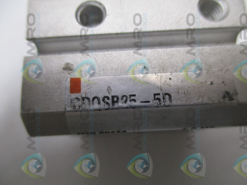 SMC CDQSB25-5D COMPACT CYLINDER  NSNP