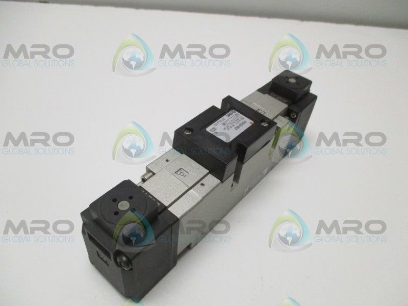 SMC NVSP4326-0052F PILOT SOLENOID VALVE  NSNP