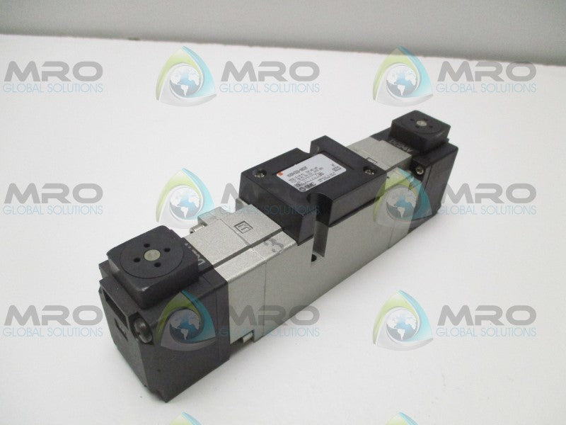 SMC NVSP4326-0052F PILOT SOLENOID VALVE  NSNP