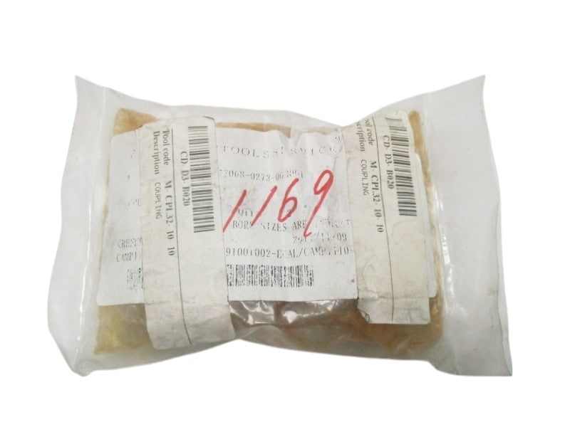 MISUMI CPL32-10-10 COUPLING (PKG. OF 2)  NSMP