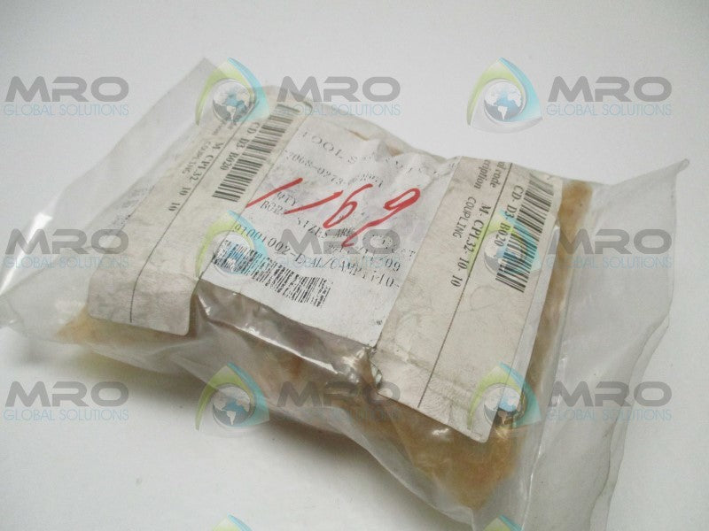MISUMI CPL32-10-10 COUPLING (PKG. OF 2)  NSMP