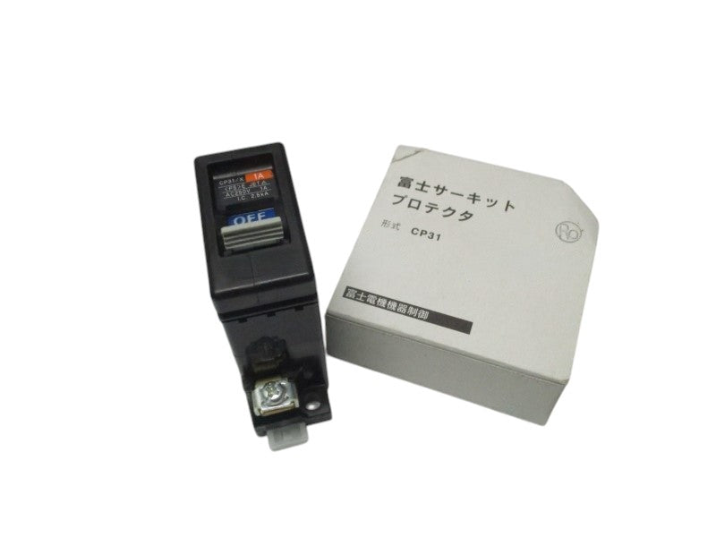 FUJI ELECTRIC CP31/X1A CIRCUIT BREAKER 1A  NSMP