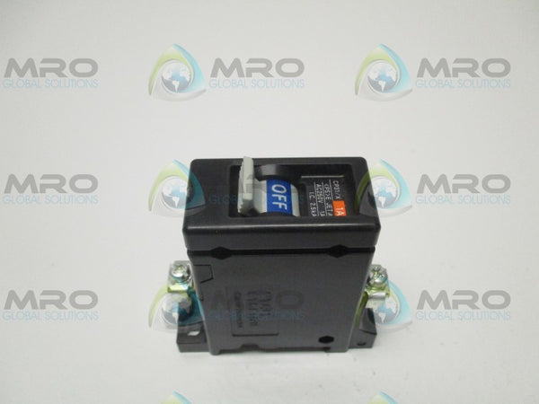 FUJI ELECTRIC CP31/X1A CIRCUIT BREAKER 1A  NSMP