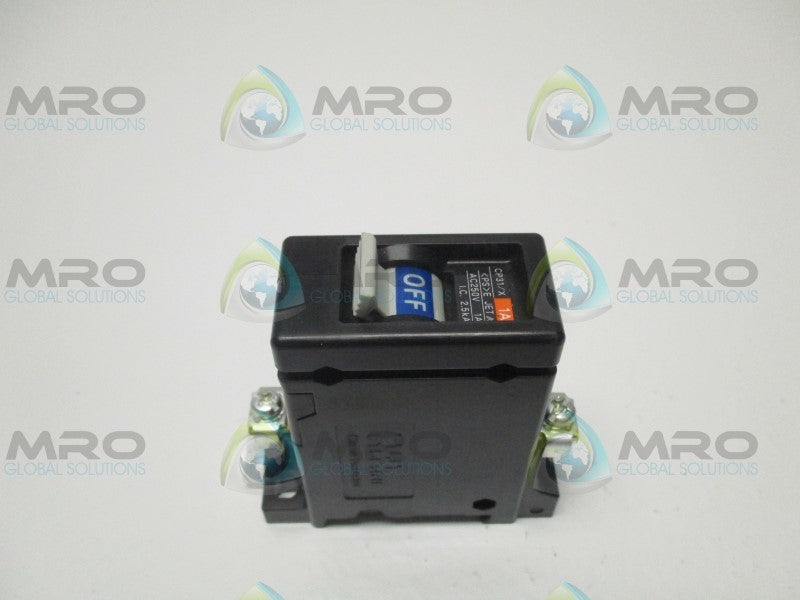 FUJI ELECTRIC CP31/X1A CIRCUIT BREAKER 1A  NSMP
